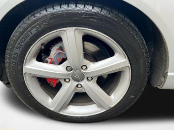 Audi Q7 TDI QUATTRO S LINE