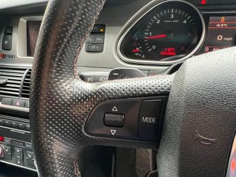 Audi Q7 TDI QUATTRO S LINE