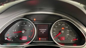 Audi Q7 TDI QUATTRO S LINE