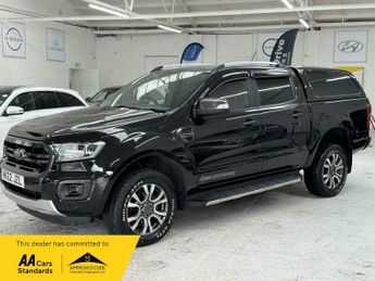 Ford Ranger WILDTRAK ECOBLUE