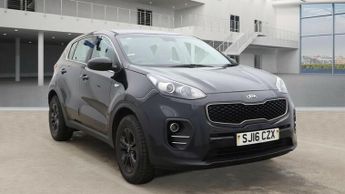 Kia Sportage 1.7 CRDi 1 SUV 5dr Diesel Manual Euro 6 (s/s) (114 bhp)