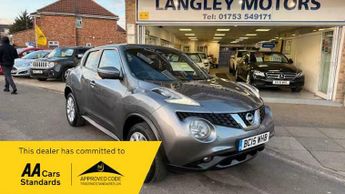 Nissan Juke TEKNA DIG-T