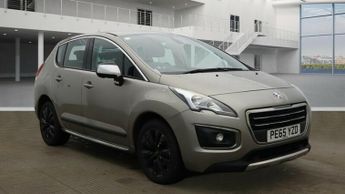Peugeot 3008 1.6 BlueHDi Active SUV 5dr Diesel ETG Euro 6 (s/s) (120 ps)