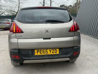 Peugeot 3008 1.6 BlueHDi Active SUV 5dr Diesel ETG Euro 6 (s/s) (120 ps)