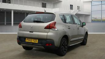 Peugeot 3008 1.6 BlueHDi Active SUV 5dr Diesel ETG Euro 6 (s/s) (120 ps)