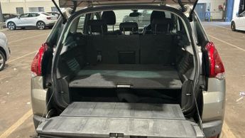 Peugeot 3008 1.6 BlueHDi Active SUV 5dr Diesel ETG Euro 6 (s/s) (120 ps)