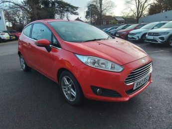 Ford Fiesta 1.0 Zetec Euro 5 (s/s) 3dr