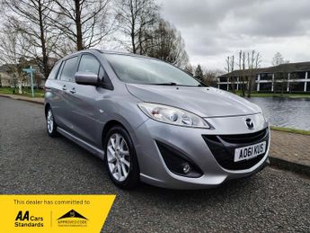 Mazda 5 2.0 Sport MPV 5dr Petrol Manual Euro 5 (s/s) (150 ps)