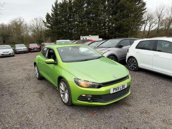 Volkswagen Scirocco 1.4 TSI Euro 5 3dr