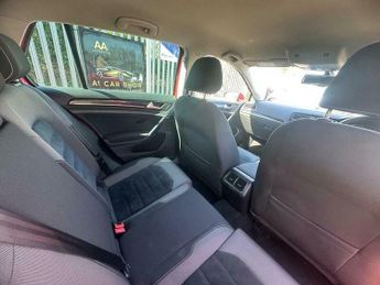 Volkswagen Golf 2.0 TDI BlueMotion Tech GT DSG Euro 6 (s/s) 5dr
