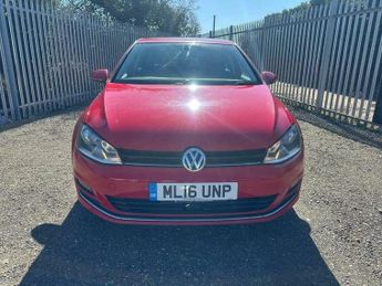 Volkswagen Golf 2.0 TDI BlueMotion Tech GT DSG Euro 6 (s/s) 5dr