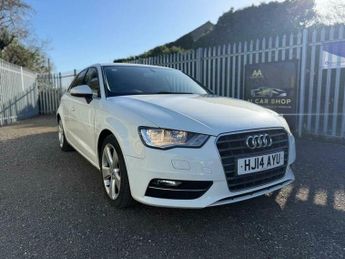Audi A3 2.0 TDI Sport Sportback Euro 5 (s/s) 5dr