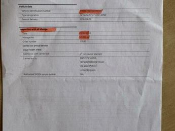 Skoda Octavia 1.4 TSI SE L Euro 6 (s/s) 5dr