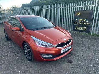 Kia Ceed 1.6 GDi SE DCT Euro 5 3dr