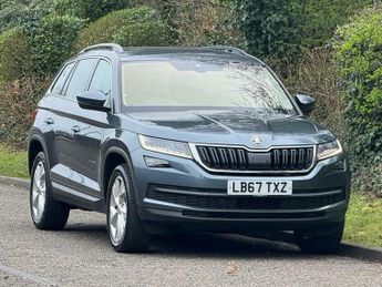 Skoda Kodiaq 2.0 TDI SE L 4WD Euro 6 (s/s) 5dr (5 Seat)