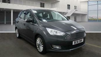 Ford C Max 2.0 TDCi Titanium MPV 5dr Diesel Powershift Euro 6 (s/s) (Nav) (