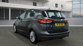 Ford C-Max 2.0 TDCi Titanium MPV 5dr Diesel Powershift Euro 6 (s/s) (Nav) (