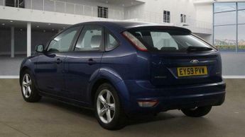 Ford Focus 1.6 Zetec 5dr