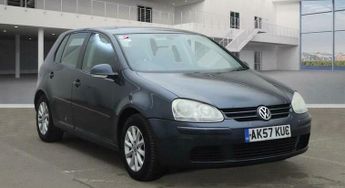 Volkswagen Golf 1.6 FSI Match 5dr