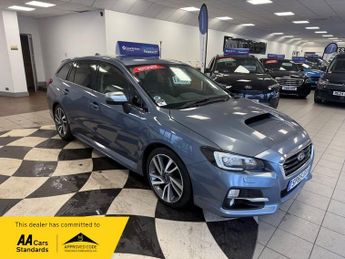 Subaru Levorg GT 4X4 65 PLATE 89000 MILES AUTO ESTATE SAT NAV REVERSE CAMERA