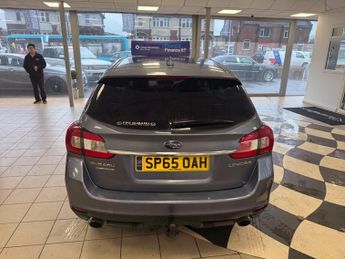 Subaru Levorg GT 4X4 65 PLATE 89000 MILES AUTO ESTATE SAT NAV REVERSE CAMERA