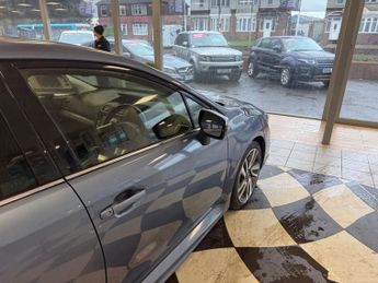 Subaru Levorg GT 4X4 65 PLATE 89000 MILES AUTO ESTATE SAT NAV REVERSE CAMERA