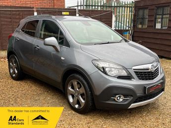 Vauxhall Mokka SE S/S