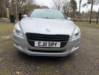 Peugeot 508 HDI GT