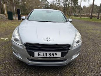 Peugeot 508 HDI GT