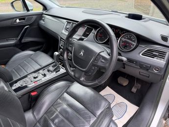 Peugeot 508 HDI GT