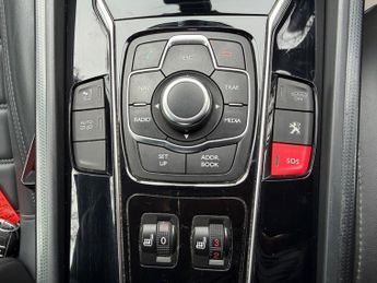 Peugeot 508 HDI GT