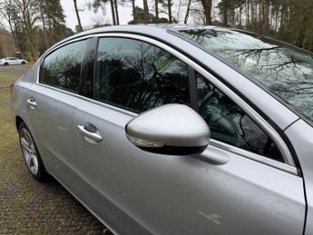 Peugeot 508 HDI GT