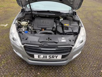 Peugeot 508 HDI GT