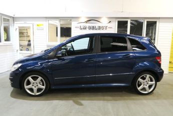 Mercedes B Class B200 CDI SPORT 140