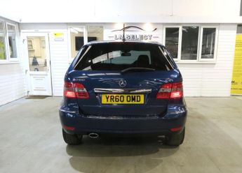 Mercedes B Class B200 CDI SPORT 140
