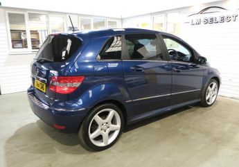 Mercedes B Class B200 CDI SPORT 140