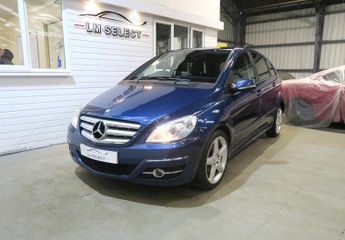 Mercedes B Class B200 CDI SPORT 140