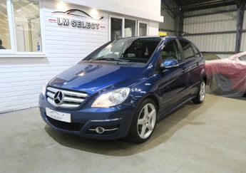 Mercedes B Class B200 CDI SPORT 140