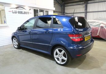 Mercedes B Class B200 CDI SPORT 140
