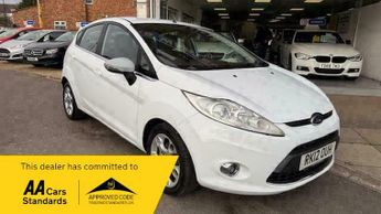Ford Fiesta ZETEC