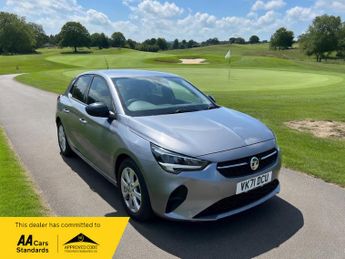 Vauxhall Corsa 1.2 SE
