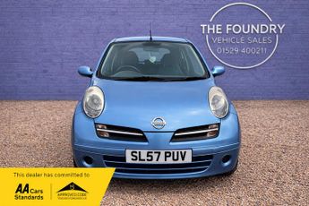 Nissan Micra SPIRITA