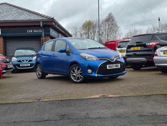 Toyota Yaris VVT-I EXCEL