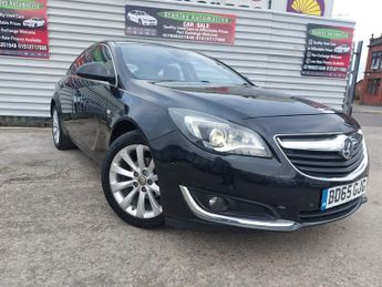 Vauxhall Insignia ELITE NAV CDTI