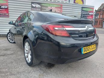 Vauxhall Insignia ELITE NAV CDTI