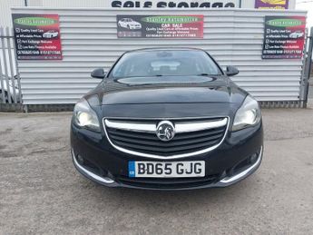 Vauxhall Insignia ELITE NAV CDTI