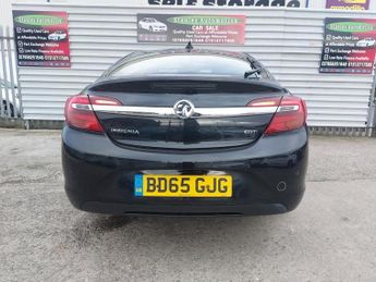 Vauxhall Insignia ELITE NAV CDTI