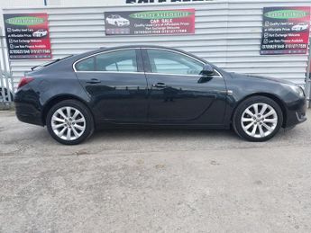 Vauxhall Insignia ELITE NAV CDTI