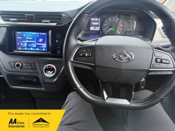 MAXUS DELIVER 3 BASE SL P/V