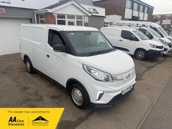 MAXUS DELIVER 3 BASE SL P/V
